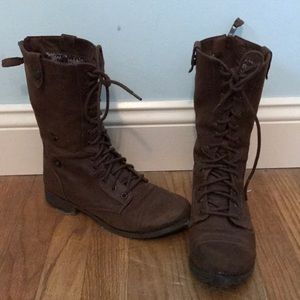 Mossimo Combat Boots